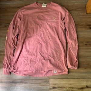 Simply Southern Pink Long Sleeve Tee